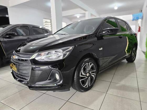 CHEVROLET ONIX 1.0 TURBO FLEX LT MANUAL